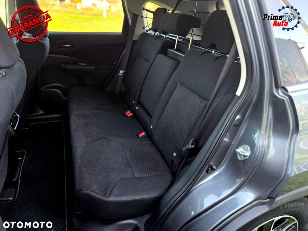 Honda CR-V - 3