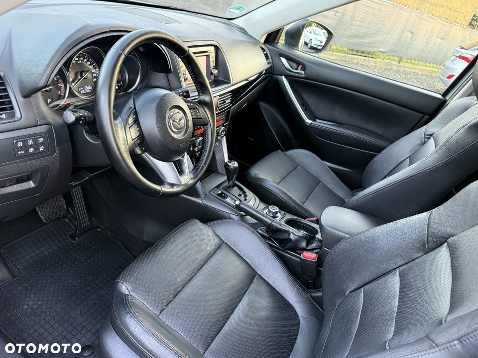 Mazda CX-5 SKYACTIV-G 160 Drive AWD Exclusive-Line - 17