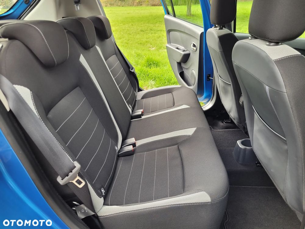 Dacia Sandero Stepway TCe 90 S&S Prestige - 11