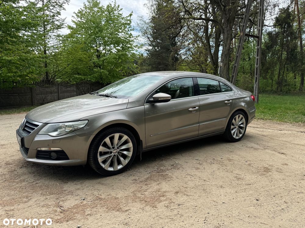 Volkswagen CC 2.0 TDI BlueMotion Technology DSG - 7