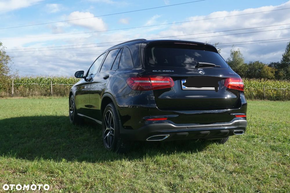 Mercedes-Benz GLC 220 d 4-Matic - 12