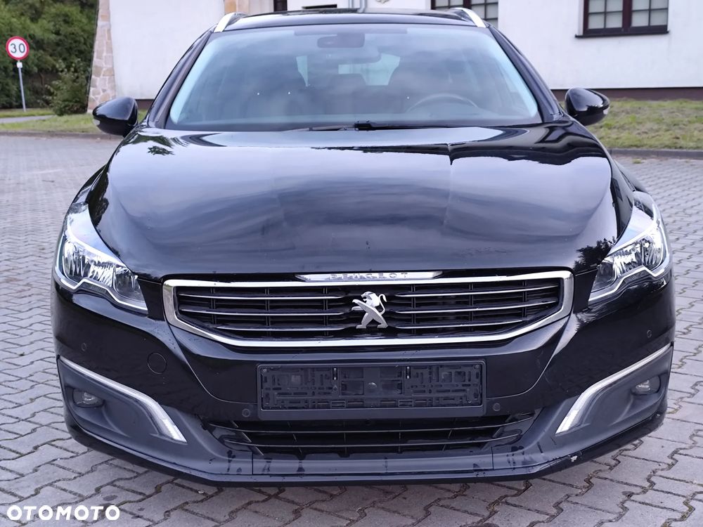 Peugeot 508 2.0 BlueHDi Allure S&S - 2