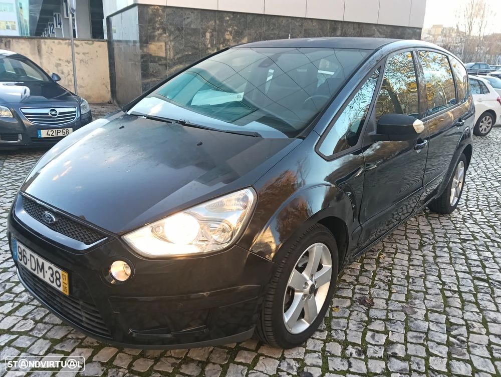 Ford S-Max 1.8 TDCi Trend 5L - 18