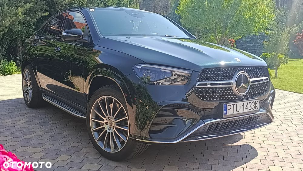 Mercedes-Benz GLE 350 de 4-Matic Executive - 3