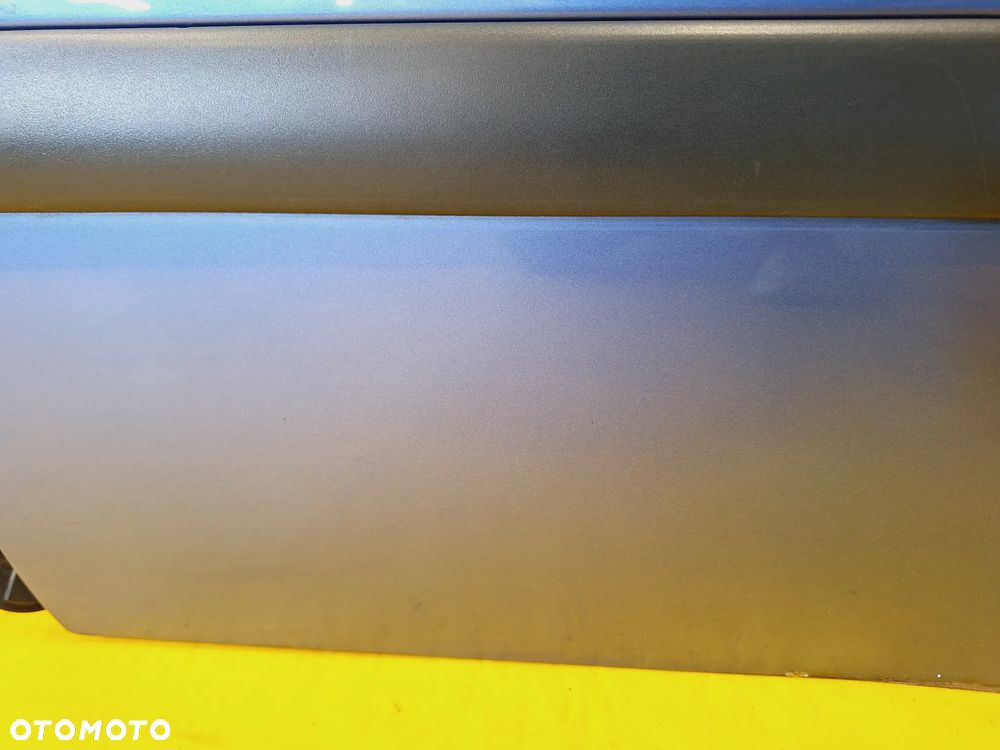 DRZWI LEWY TYŁ LEWE TYLNE FORD FOCUS MK1 HB LAK: G8 NR1762 - 5