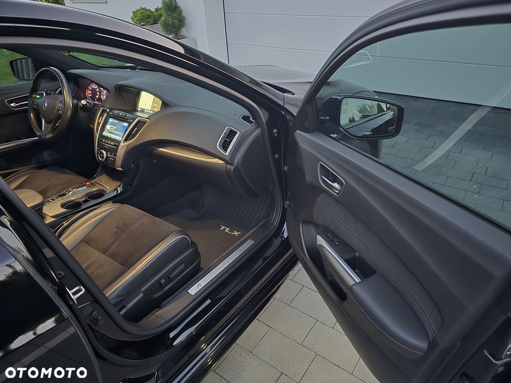 Acura TL - 16