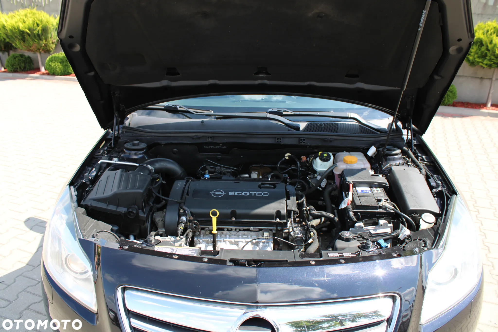 Opel Insignia 1.8 Sports Tourer Active - 35
