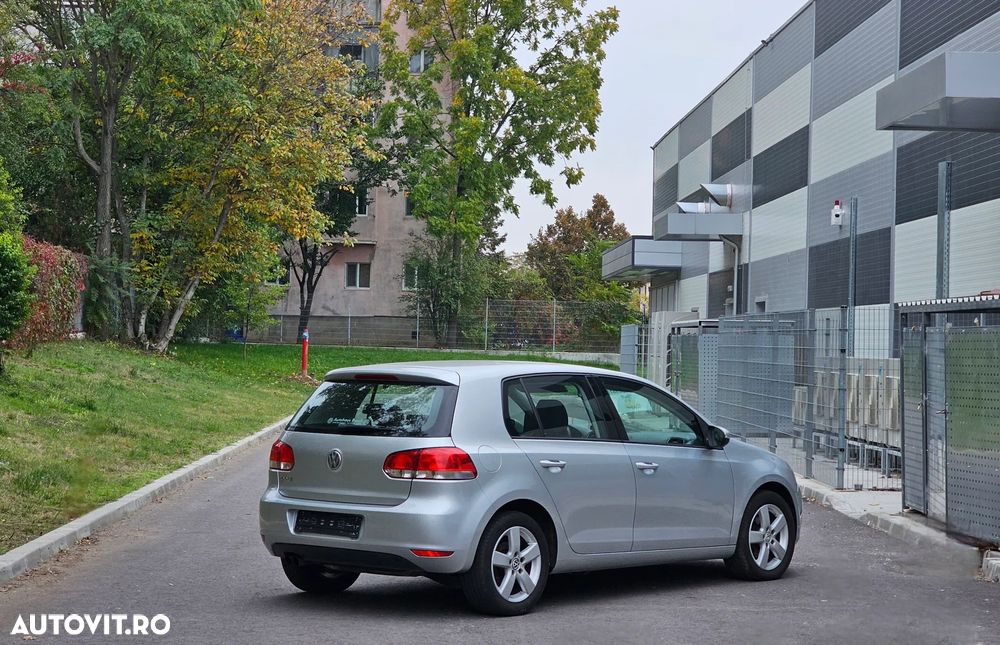 Volkswagen Golf 1.4 TSI Team - 4
