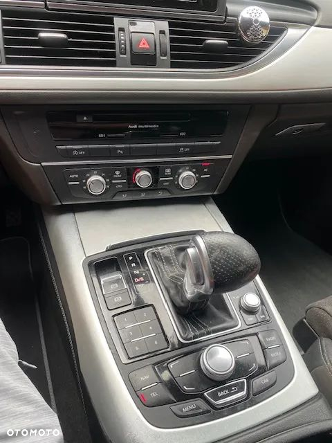 Audi A6 - 10