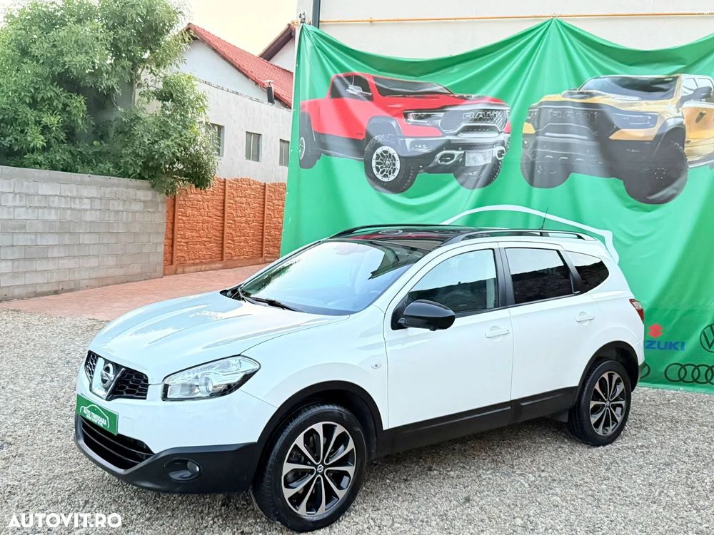 Nissan Qashqai+2 - 1