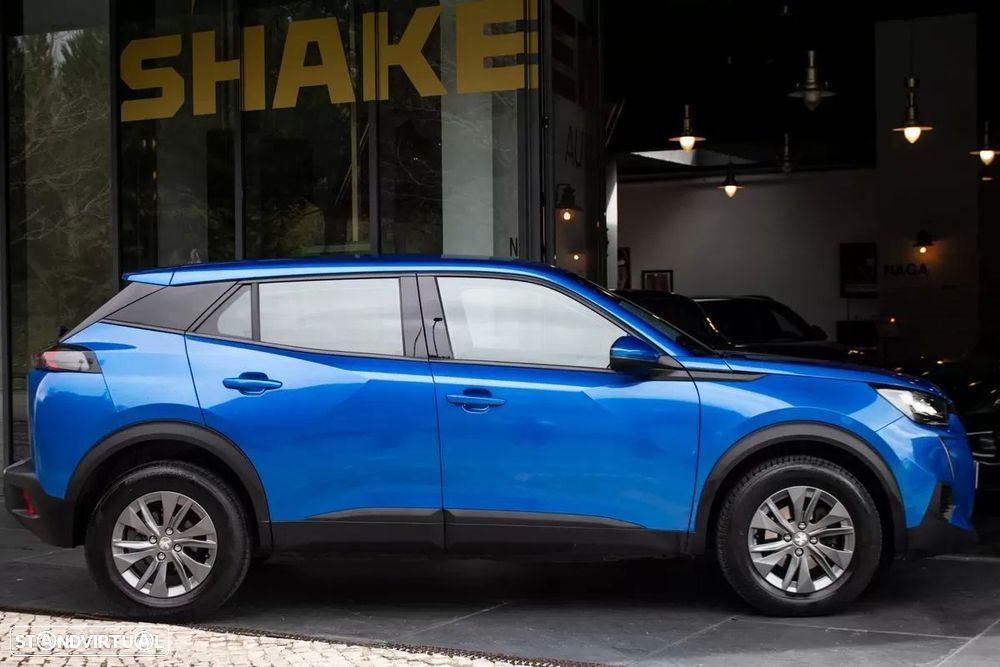 Peugeot 2008 1.2 PureTech Active - 5