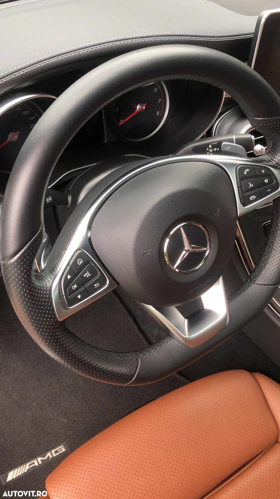 Mercedes-Benz C 300 Coupe Aut. - 5