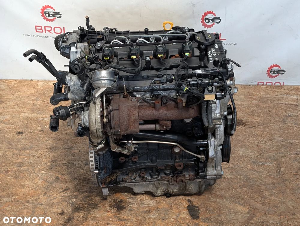 SILNIK KIA CARENS 1.7 CRDI 14'  D4FD - 1