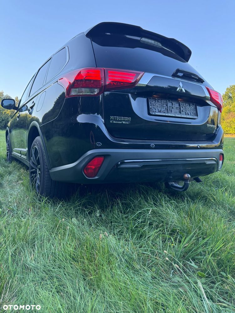 Mitsubishi Outlander 2.0 Instyle Navi - 15