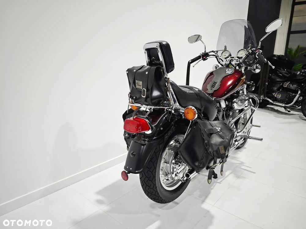 Yamaha Virago - 13