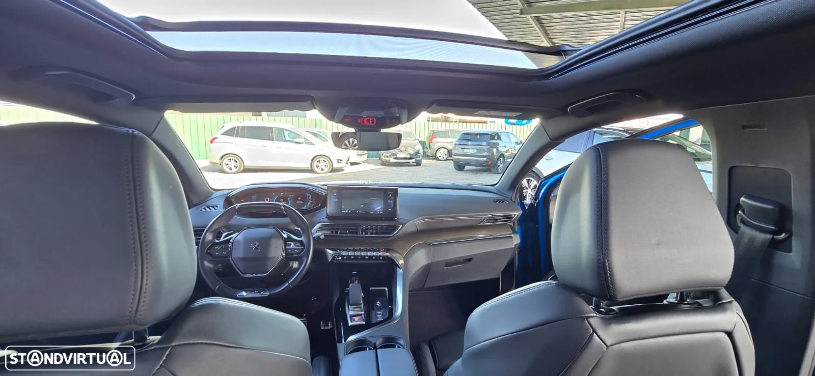 Peugeot 3008 1.6 Hybrid GT Line e-EAT8 - 40