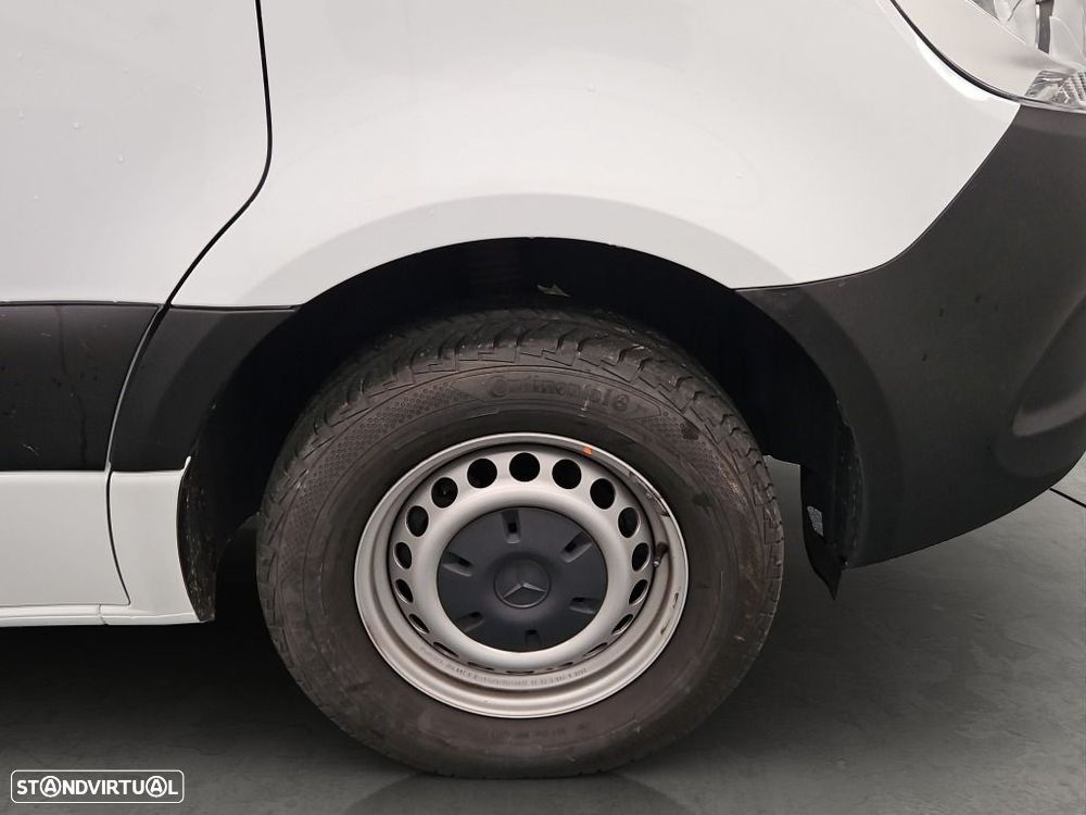 Mercedes-Benz SPRINTER DIESEL 18-24 315 CDI/37 - 8