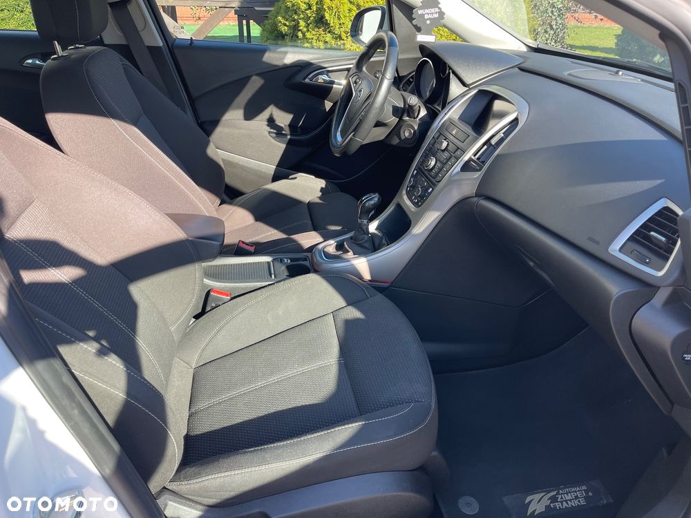 Opel Astra 1.7 CDTI Sport - 6