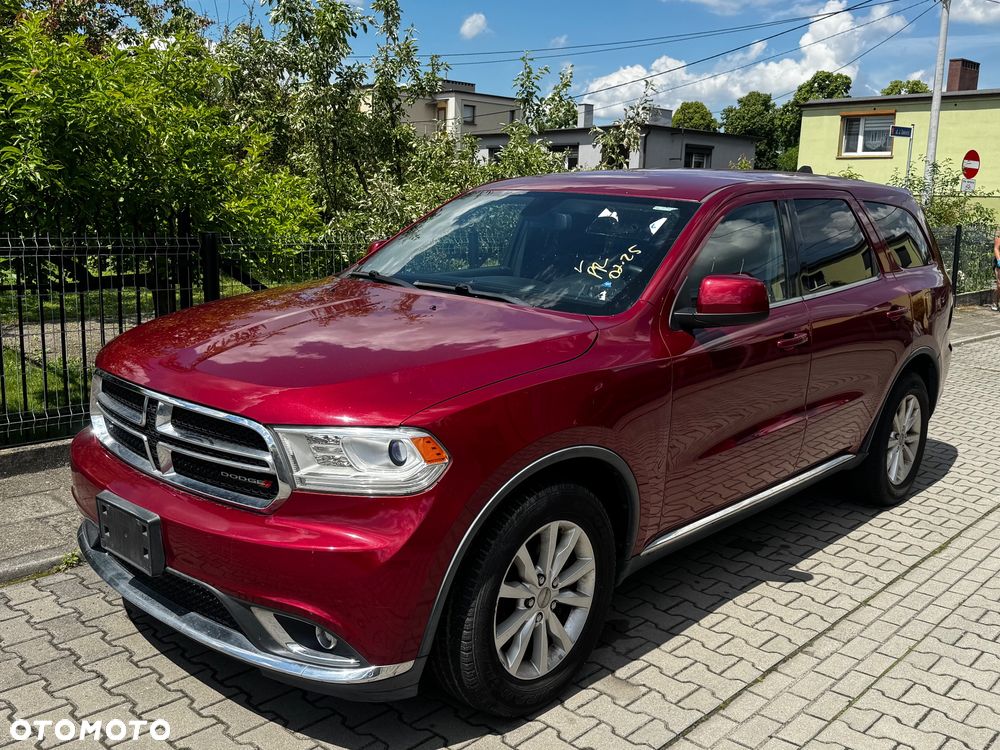 Dodge Durango - 1