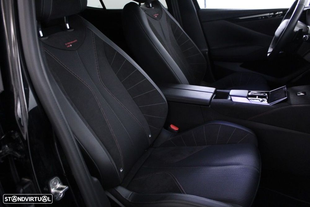 DS DS4 4 1.2 PureTech Performance Line EAT8 - 14