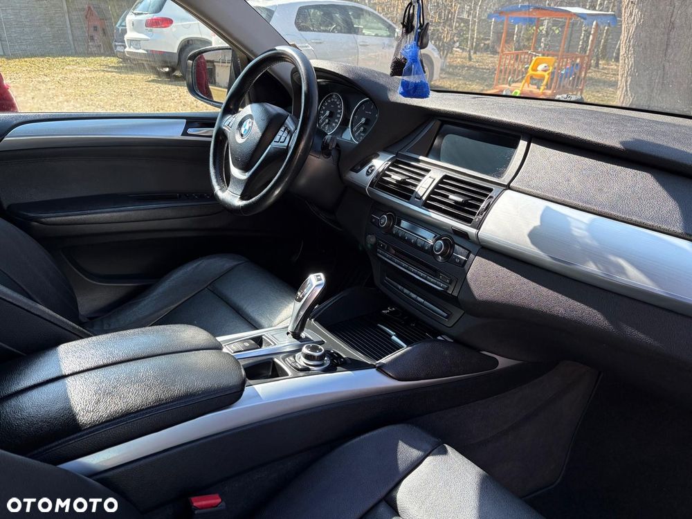 BMW X6 40d xDrive - 9