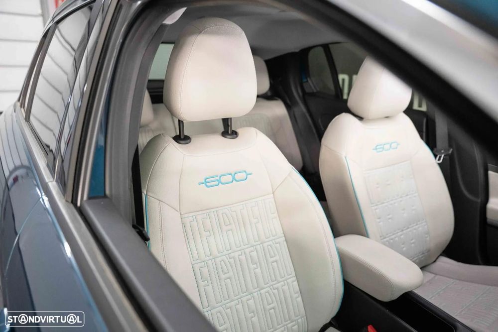 Fiat 600e 54 kWh La Prima - 27