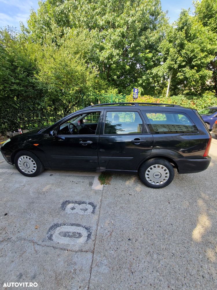 Ford Focus 1.8TDDI - 1