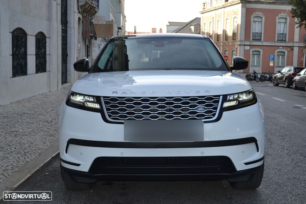 Land Rover Range Rover Velar 2.0 P400e AWD S - 7