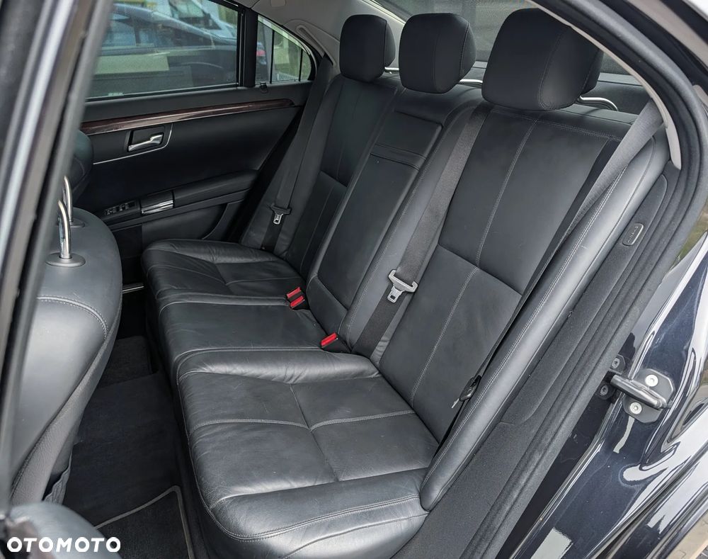 Mercedes-Benz Klasa S 500 7G-TRONIC - 21
