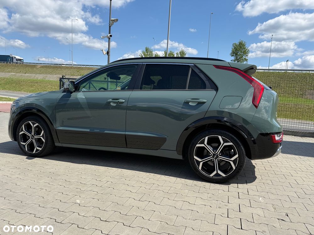 Kia Niro 1.6 GDI Hybrid Business Line - 14