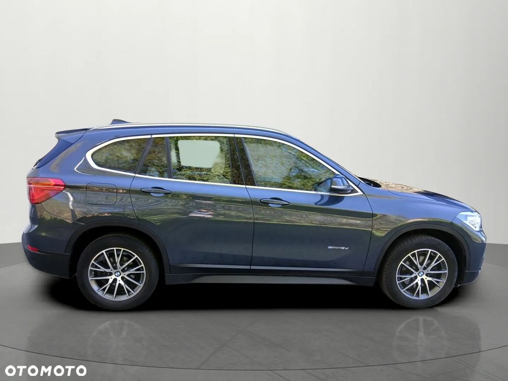 BMW X1 sDrive18d - 7