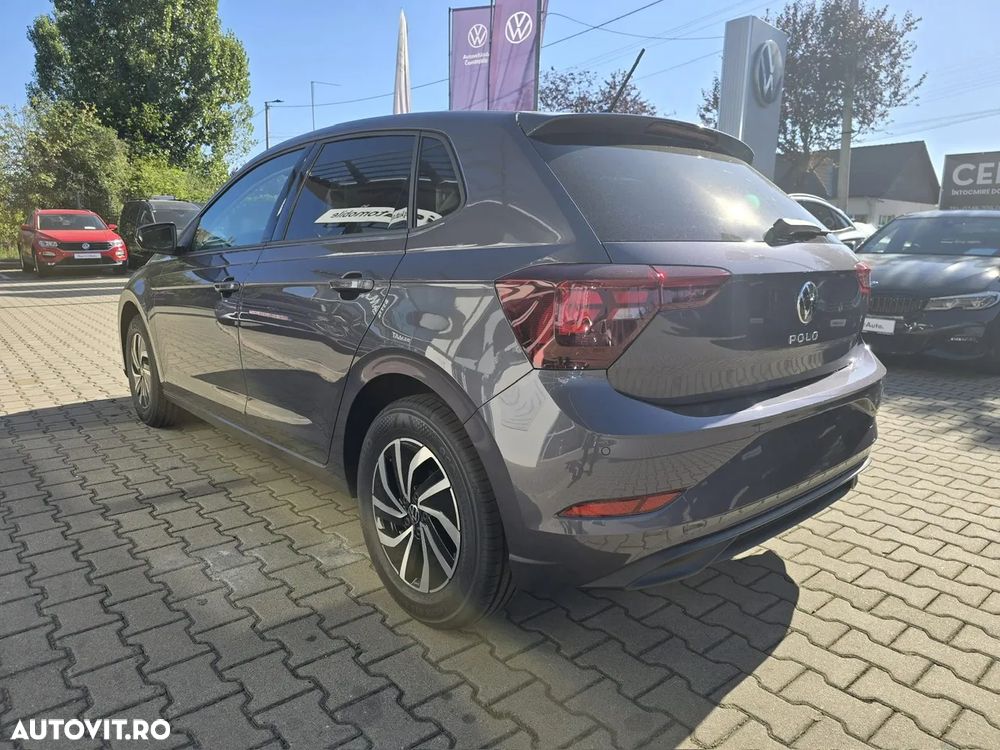 Volkswagen Polo 1.0 TSI Life - 7