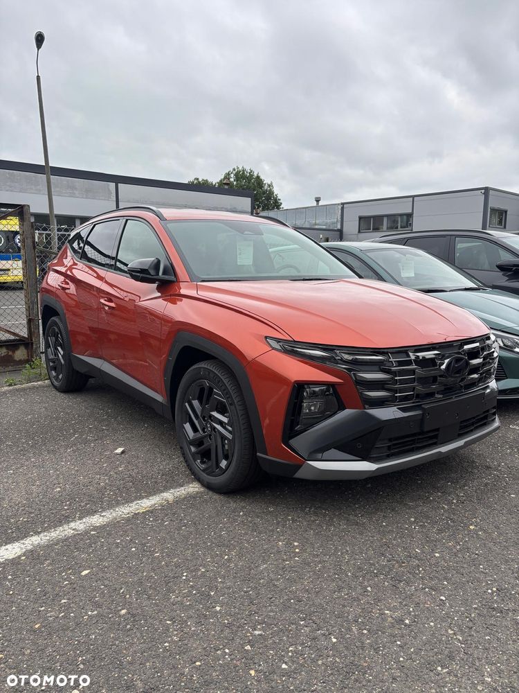 Hyundai Tucson 1.6 T-GDi Smart 2WD - 19