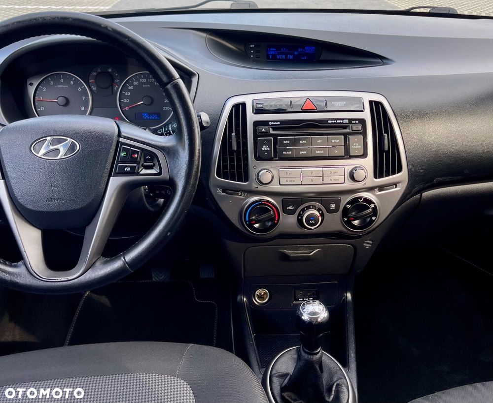 Hyundai i20 1.2 Classic - 16
