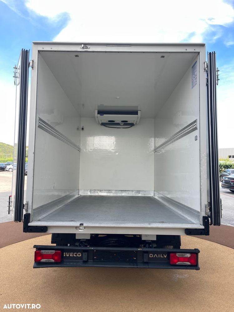 Iveco Daily 35C14 PUNTE DUBLA  FRIGORIFIC - 18