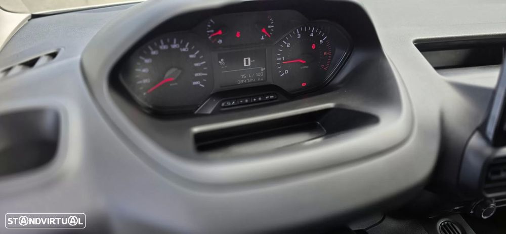 Peugeot partner - 7