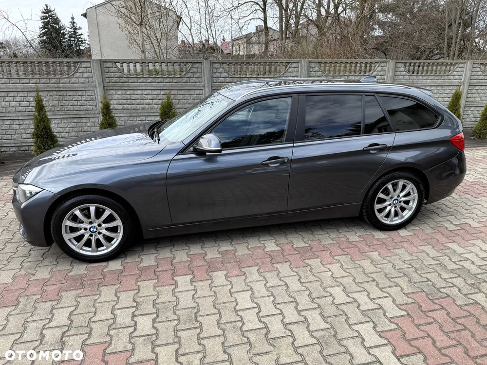 BMW Seria 3 318d - 7