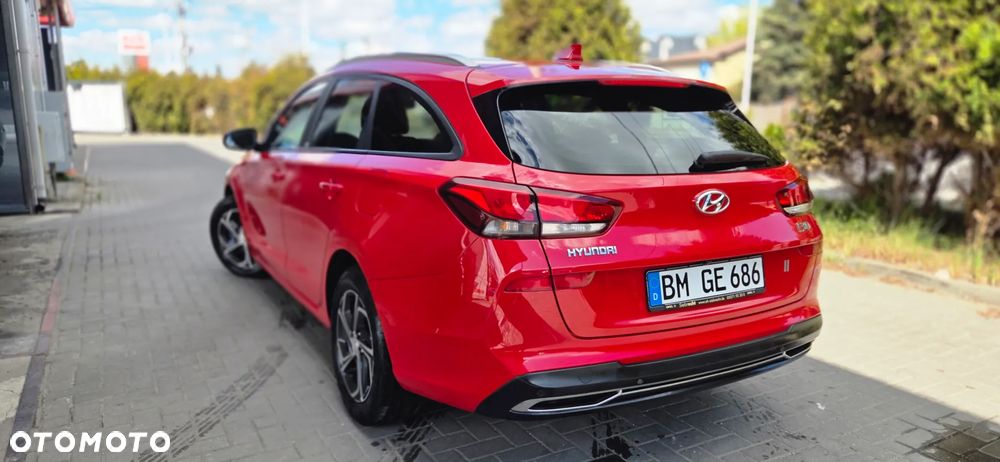 Hyundai i30 1.6 CRDI DCT Select - 11