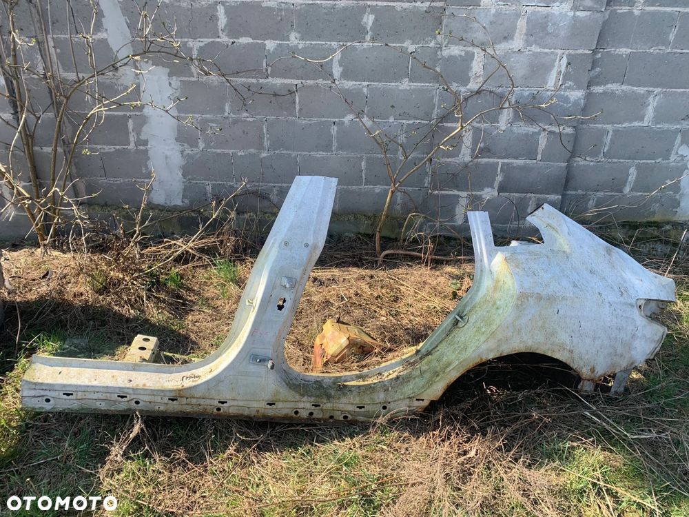 ĆWIARTKA LEWA STRONA PRÓG SŁUPEK BŁOTNIK BMW 2 F44