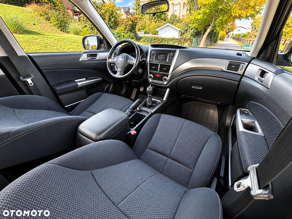 Subaru Forester - 9
