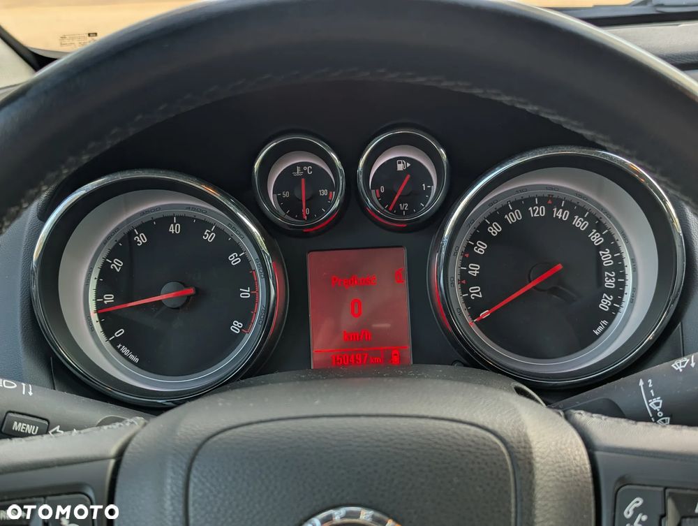 Opel Astra 1.6 Cosmo - 8