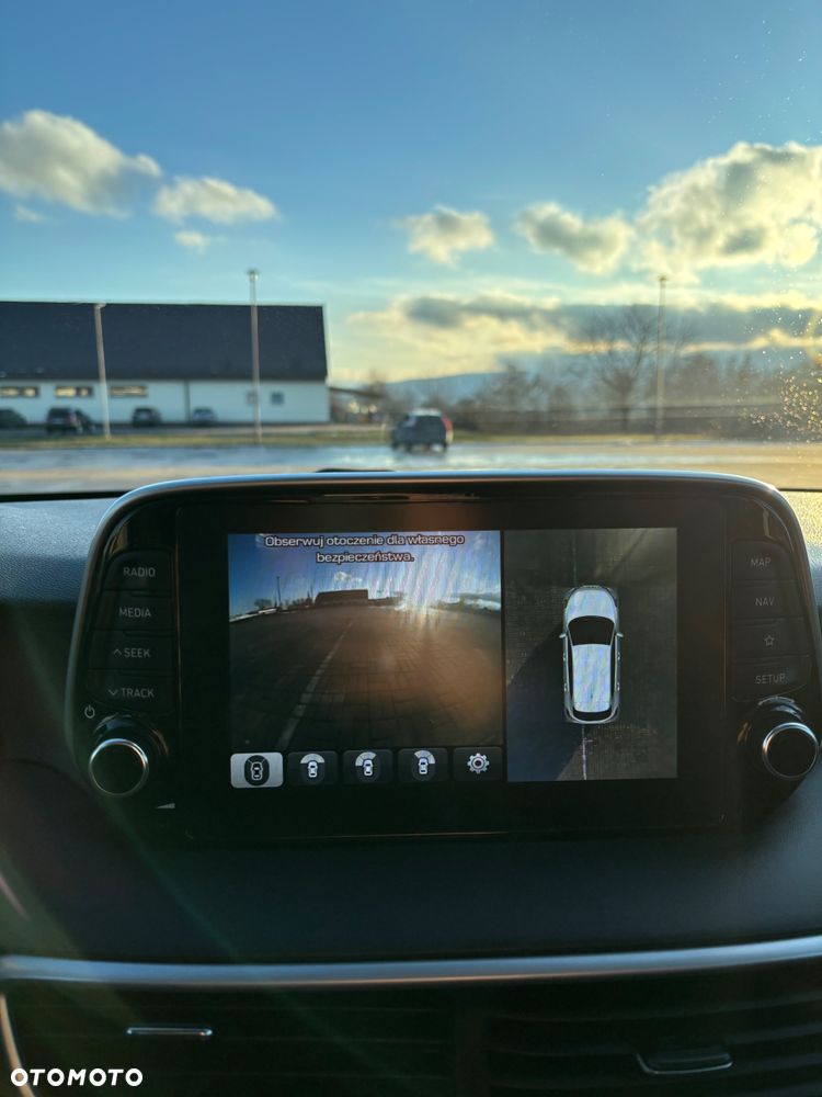 Hyundai Tucson 1.6 CRDi Premium 2WD DCT - 33