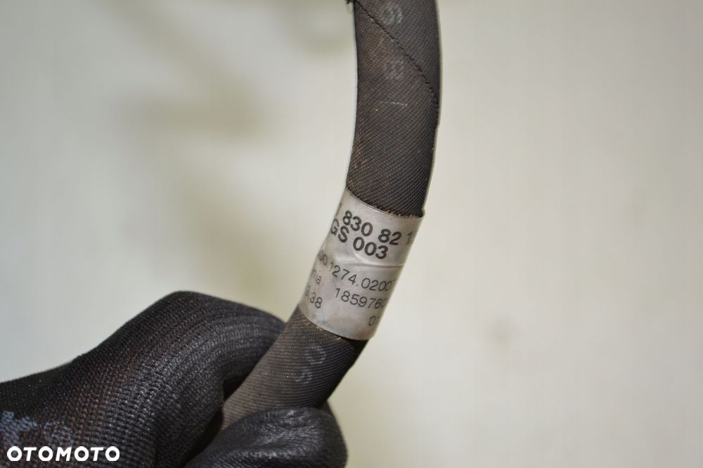 MERCEDES W211 3.0 CDI V6 PRZEWÓD KLIMATYZACJI 2118308215 - 8