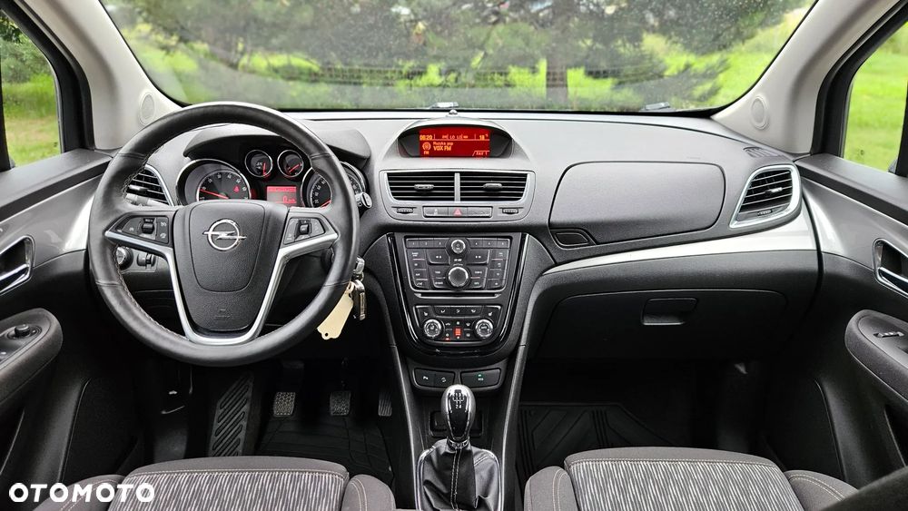 Opel Mokka 1.6 ecoFLEX Start/Stop Edition - 33