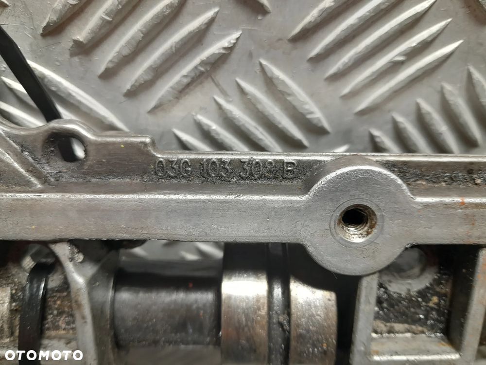 VW SKODA AUDI MOCOWANIE WAŁKÓW ROZRZĄDU WAŁKI ROZRZĄDU KOMPLET 03G103308B 038109111E - 10