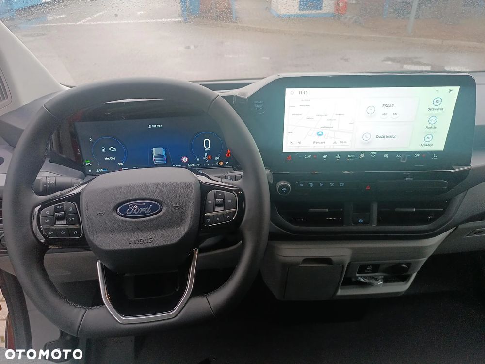 Ford Transit Custom - 14