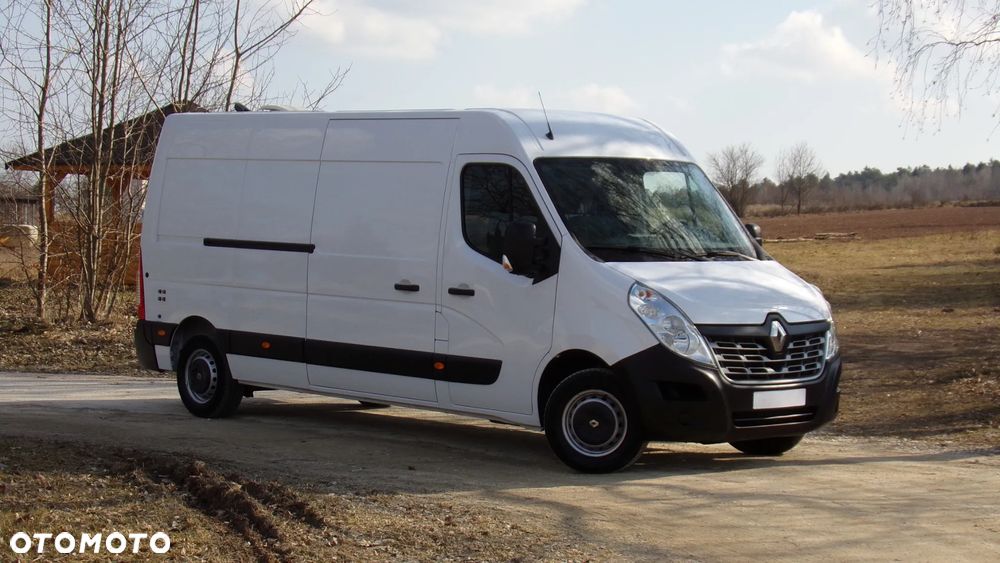Renault MASTER 2.3 135KM * MAX * L3H2 * KLIMA * WINDA * SERWIS ! WZOROWY STAN ! - 10
