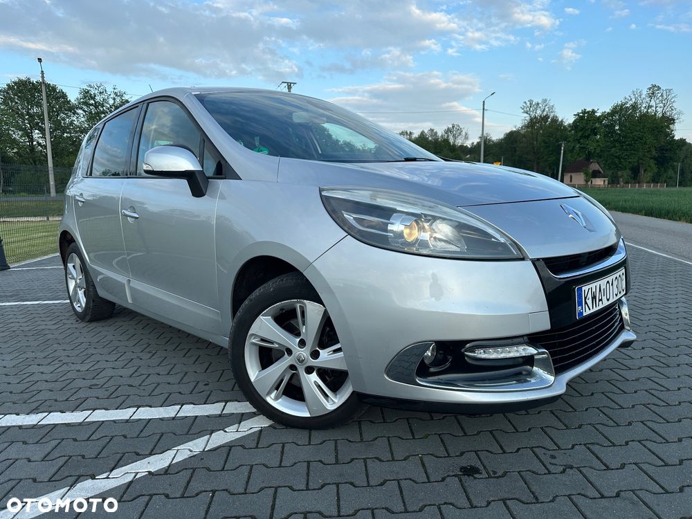 Renault Scenic 1.6 16V 110 Dynamique - 1