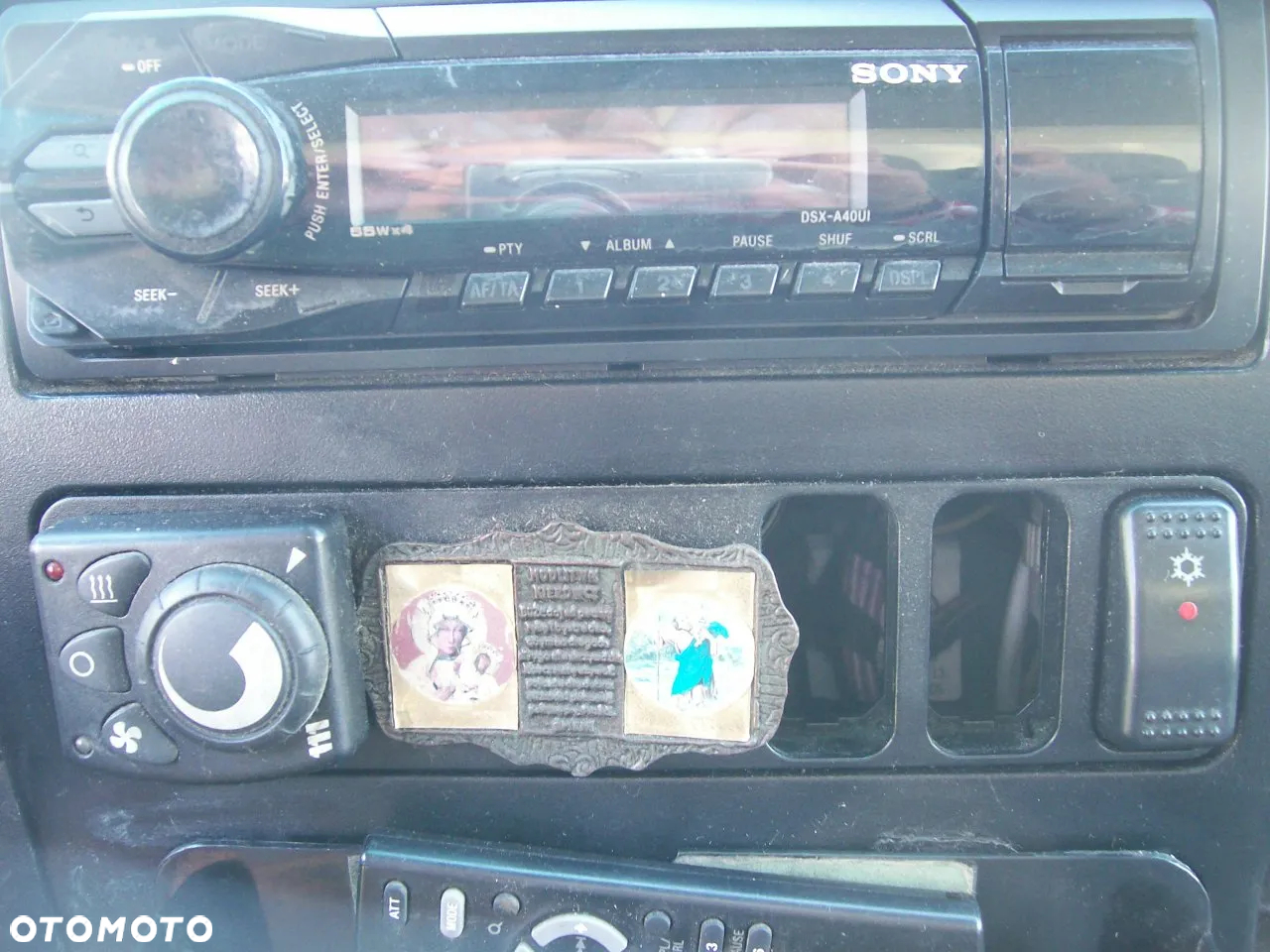 Volkswagen LT, kontener XL, rama, plandeka, - 9