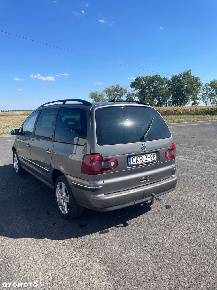 Volkswagen Sharan 2.0 TDI DPF United II - 3